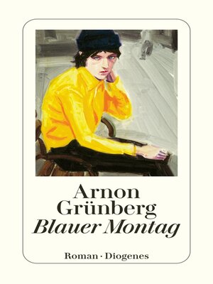 cover image of Blauer Montag